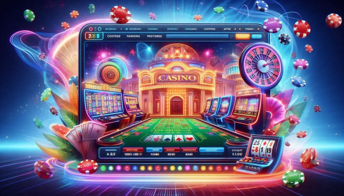 Lazybar Casino